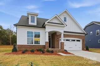 New construction Single-Family house 1412 Crooked Stick Dr, Rock Hill, SC 29730 plan Fenwick - image