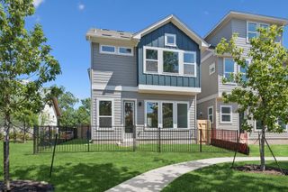New construction Condo house 715 Bernese Pass, Austin, TX 78745 plan The Heeler - image