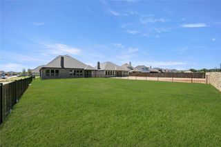 New construction house 347 Paddle Boat Dr, Granbury, TX 76049 plan Concept 2622 - image