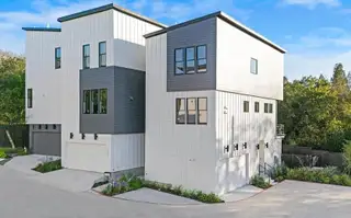 New construction Townhouse house 5001 Childers Path, Austin, TX 78741 - image