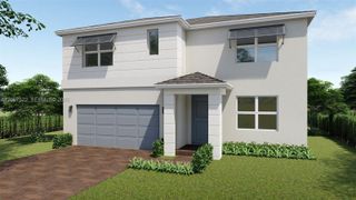 New construction Single-Family house 1542 Ne 1St St, Homestead, FL 33033 - image