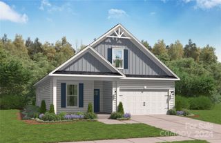 New construction Single-Family house 3227 Laurel Brook Drive, Unit 66, Denver, NC 28037 The Hazelwood- photo