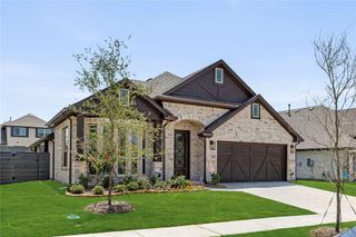 New construction Single-Family house 7220 Cherry Blossom Ln, Little Elm, TX 76227 plan Cypress II - image