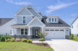 New construction Single-Family house 553 Sailor Sky Wy, Unit 392, Hampstead, NC 28443 - image