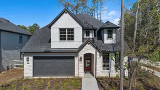 New construction Single-Family house 11531 Dosey Doe Dr, Montgomery, TX 77316 - image