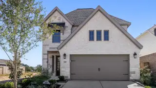 New construction Single-Family house 26819 Concord Dawn Dr, Richmond, TX 77406 plan 2585W - image