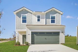 New construction  house 1064 Large Poppy Dr, La Vergne, TN 37086 plan Pegasus - image