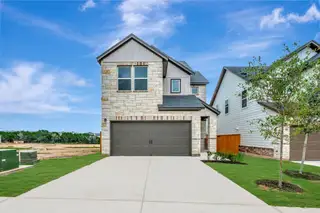 New construction Single-Family house 579 Bishop Wood Rd, Dripping Springs, TX 78620 plan Catarina - Smart Series - image