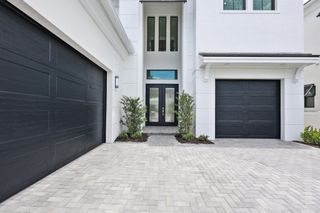New construction Single-Family house 13405 Artisan Cir, Palm Beach Gardens, FL 33418 plan West - image