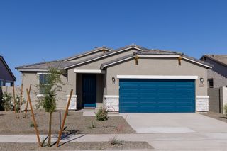 New construction Single-Family house 17535 N Bolerno Dr, Maricopa, AZ 85138 plan Robin - image