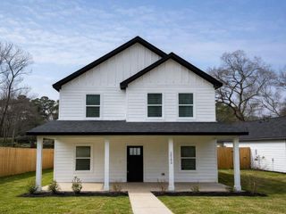 New construction Single-Family house 15193 Austin Rd, Willis, TX 77378 - image