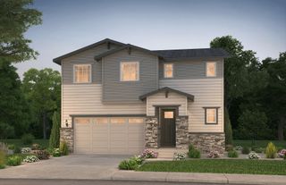 New construction Single-Family house 25300 E Pacific Ave, Aurora, CO 80018 plan Arden - image