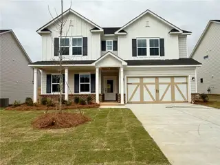 New construction Single-Family house 1667 Branch Crk, Cumming, GA 30040 - image