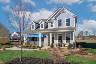 New construction Single-Family house 114 Crabbswood Dr, McDonough, GA 30253 - image