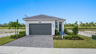 New construction Single-Family house 12641 Sw Leopold Wy, Port St. Lucie, FL 34987 plan Allison - image
