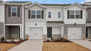 New construction Townhouse house 28 Red Clover Dr, Angier, NC 27501 plan ALTAMONT - image