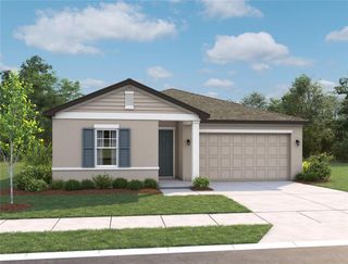 New construction Single-Family house 5924 Fresh Flora Dr, Wimauma, FL 33598 plan Hawkins - image
