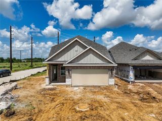 New construction  house 21511 Berry Crest Ln, Waller, TX 77484 plan Silver Maple II - image