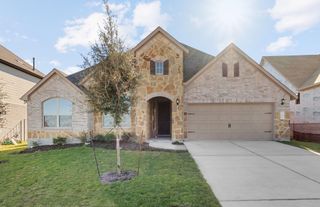 New construction house 121 Keswick St, Liberty Hill, TX 78642 plan Kennedale - image
