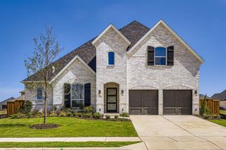 New construction  house 2730 Ambergate Ln, Prosper, TX 75078 plan Plan 1632 - image