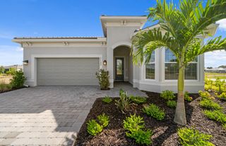 New construction Single-Family house 7133 Oak Flats Ct, North Fort Myers, FL 33917 plan Prestige - image