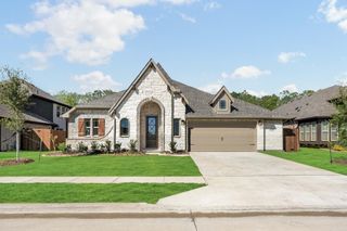 New construction Single-Family house 1951 Evergreen Ln, Glenn Heights, TX 75154 plan Hawthorne - image