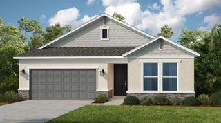 New construction Single-Family house 19313 Lochside Ln, Mount Dora, FL 32757 plan Carlsbad - image