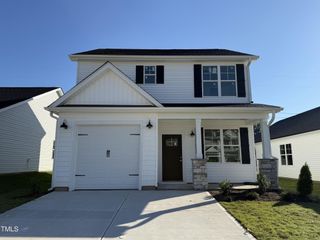 New construction Single-Family house 256 Bluejay St, Clayton, NC 27527 - image