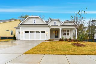 New construction Single-Family house 339 Conway Trl, Hoschton, GA 30548 plan Rosewood - image