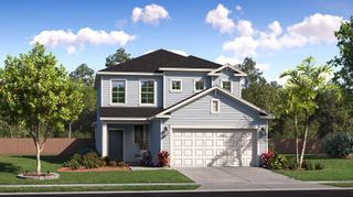 New construction Single-Family house 550 Avalon Woods Ln, Jacksonville, FL 32218 plan Chloe - image