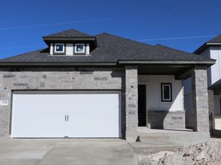 New construction Single-Family house 194 Grayson Elm Pass, Dripping Springs, TX 78620 plan Costa - Central Series - image