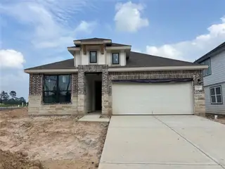 New construction house 24461 N Blackwater Creek Trl, Magnolia, TX 77355 plan Hamilton - image