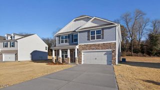 New construction Single-Family house 148 Saddle Mare St, Clayton, NC 27520 - image