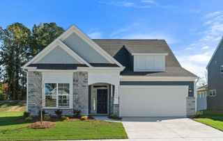 New construction Single-Family house 1309 Cricket St, Elon, NC 27244 plan Wescott - image
