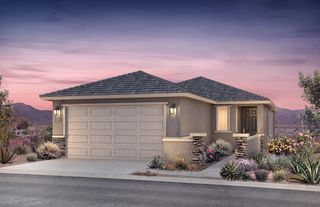 New construction Single-Family house 17567 W Denton Ave, Litchfield Park, AZ 85340 Overlook- photo