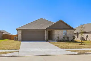 New construction  house 547 Forest Haven Dr, Van Alstyne, TX 75495 plan Knollwood - image