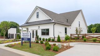 New construction house 1850 Butterfly Wy, Marietta, GA 30066 plan BALDWIN - image