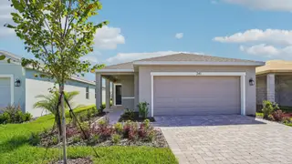 New construction Single-Family house 341 Meredith Blvd, Winter Haven, FL 33881 plan Flagler - image