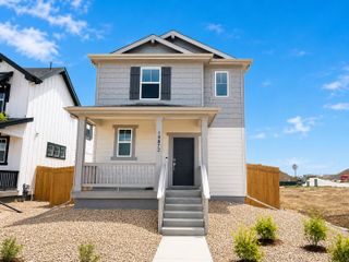 New construction Single-Family house 14872 Arbor Blvd W, Thornton, CO 80602 plan Stella - image