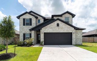 New construction Single-Family house 3611 Cardinal Pointe Dr, Angleton, TX 77515 plan Blanco - image