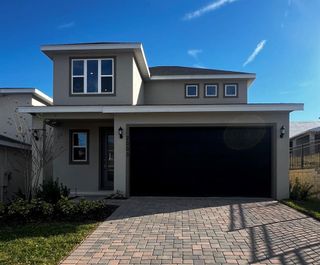 New construction  house 2022 Asher Ave, Minneola, FL 34756 plan Magnolia - 40' Homesites - image