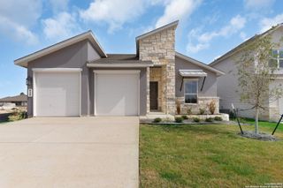 New construction Single-Family house 948 Nolte Bnd, Seguin, TX 78155 plan Roundstone - image