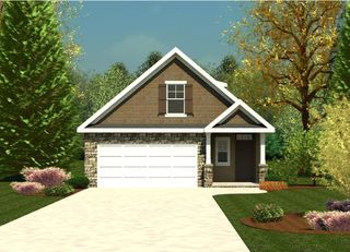 New construction Single-Family house 5925 Kennett Park Dr, Grovetown, GA 30813 plan 1800 - image