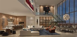 New construction Condo house 1444 Biscayne Blvd, Unit UPH03, Miami, FL 33132 - image