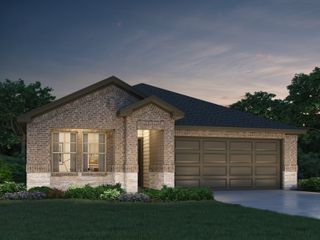 New construction Single-Family house 2415 Yuma Hills Cir, Crosby, TX 77532 plan The Allen (840) - image