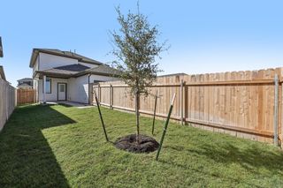 New construction house 6393 Marsh Ln, Buda, TX 78610 plan Foxglove - image