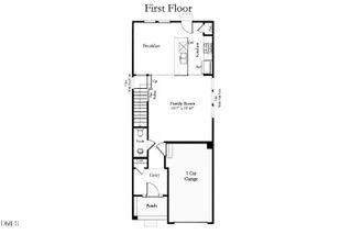 New construction Townhouse house 10 Amaryllis Ln, Unit 146, Angier, NC 27501 - image