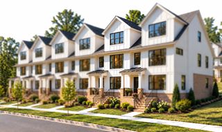 New construction Single-Family house 502 Mcalister Rd, Greenville, SC 29607 plan The Modena - image