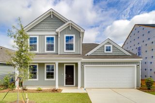 New construction Single-Family house 714 Clementine Run, Gilbert, SC 29054 plan Pickens - image