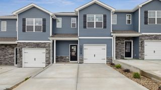 New construction  house 3481 Tyee Crossing Wy, Kodak, TN 37764 plan Altamont Townhome - image